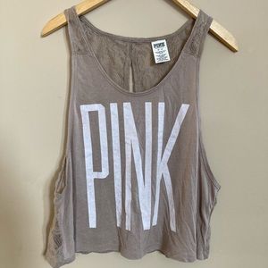 Victoria’s Secret Pink top